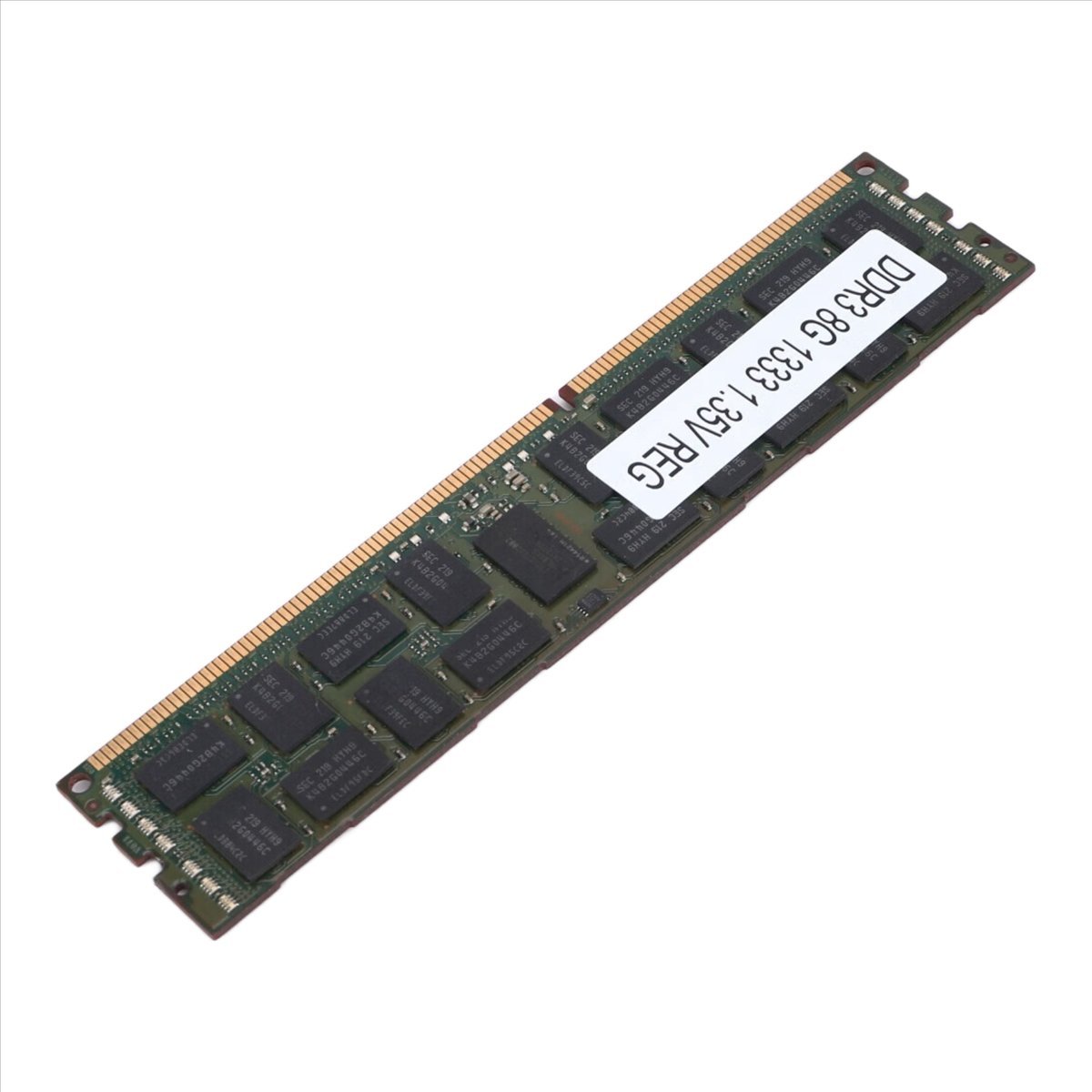 AT42 8GB DDR3 1333MHZ Ecc Ram  – Ecc Ram Server recenzja i cena
