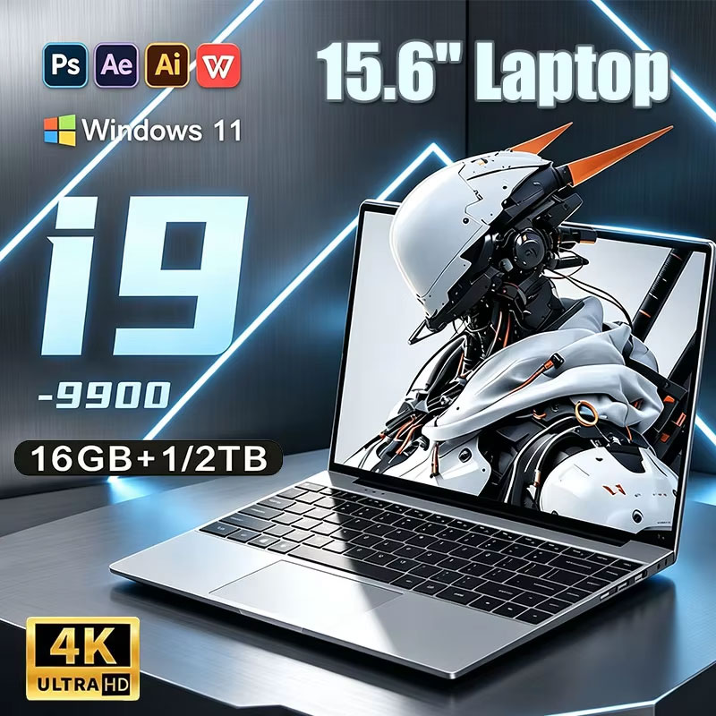 NOWY Laptop 15,6' Intel Core I – Ddr4 32Gb recenzja i cena