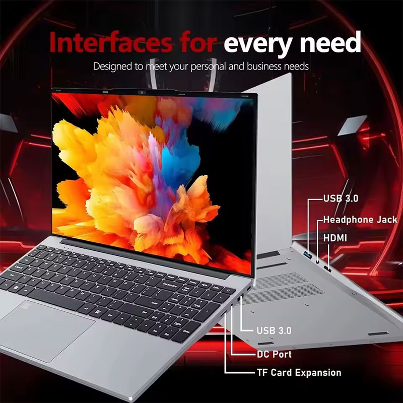 NOWY Laptop 15,6' Intel Core I – Ddr4 32Gb recenzja i cena