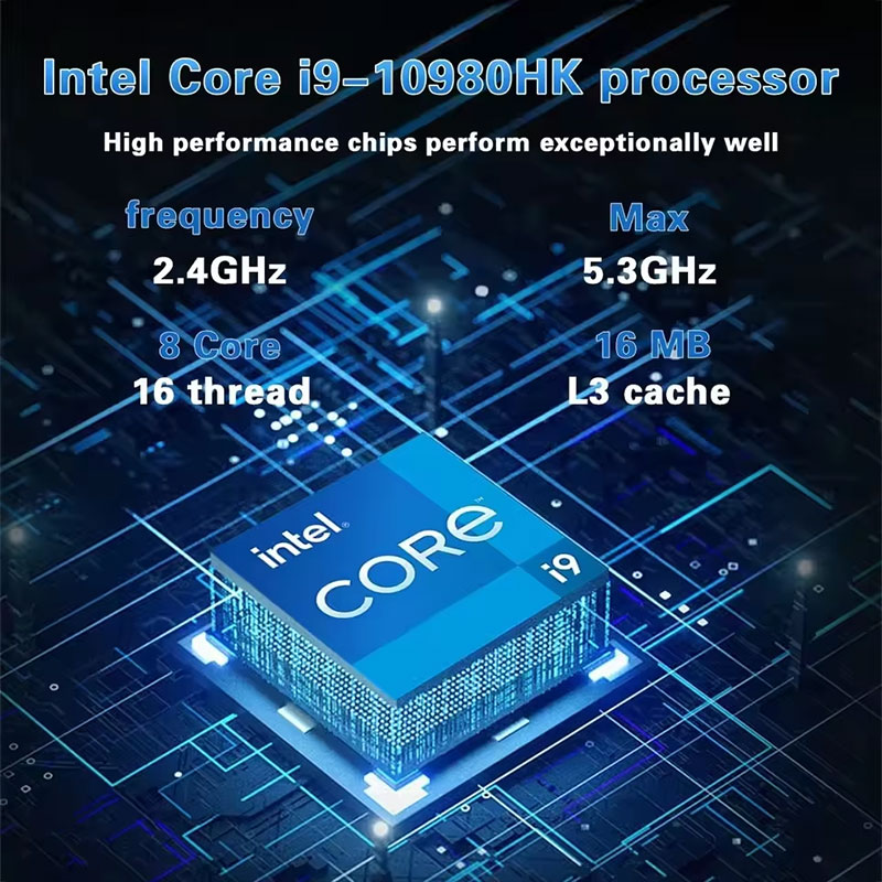 NOWY Laptop 15,6' Intel Core I – Ddr4 32Gb recenzja i cena