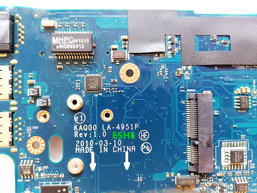 595764 -001 dla HP 8540P 8540W – Ddr3 Ram recenzja i cena