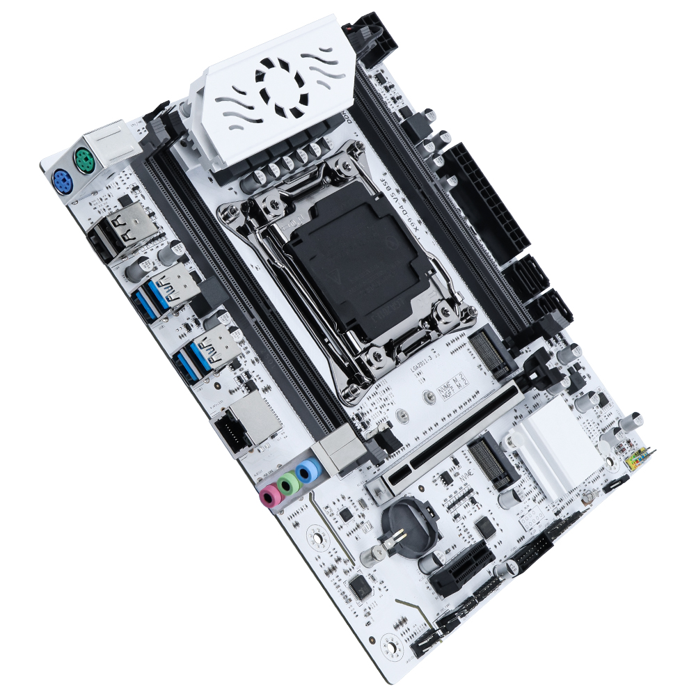 Zestaw płyty głównej MOUGOL X9 – Server Memory Ddr4 recenzja i cena