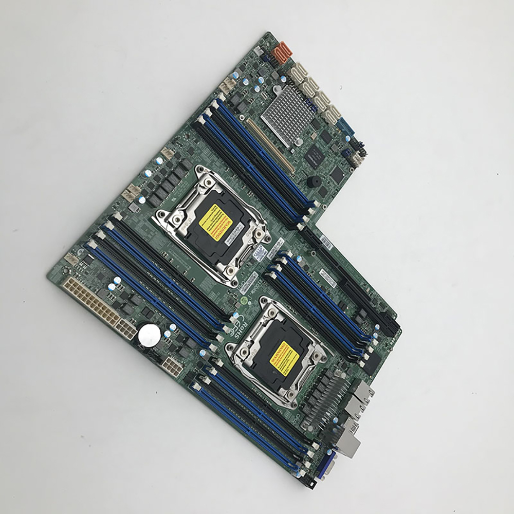 Płyta główna C612 2011 E5-2600 – Ddr4 2400Mhz recenzja i cena