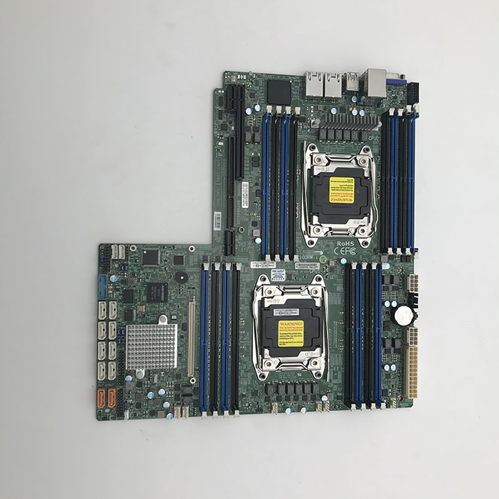 Płyta główna C612 2011 E5-2600 – Ddr4 2400Mhz recenzja i cena