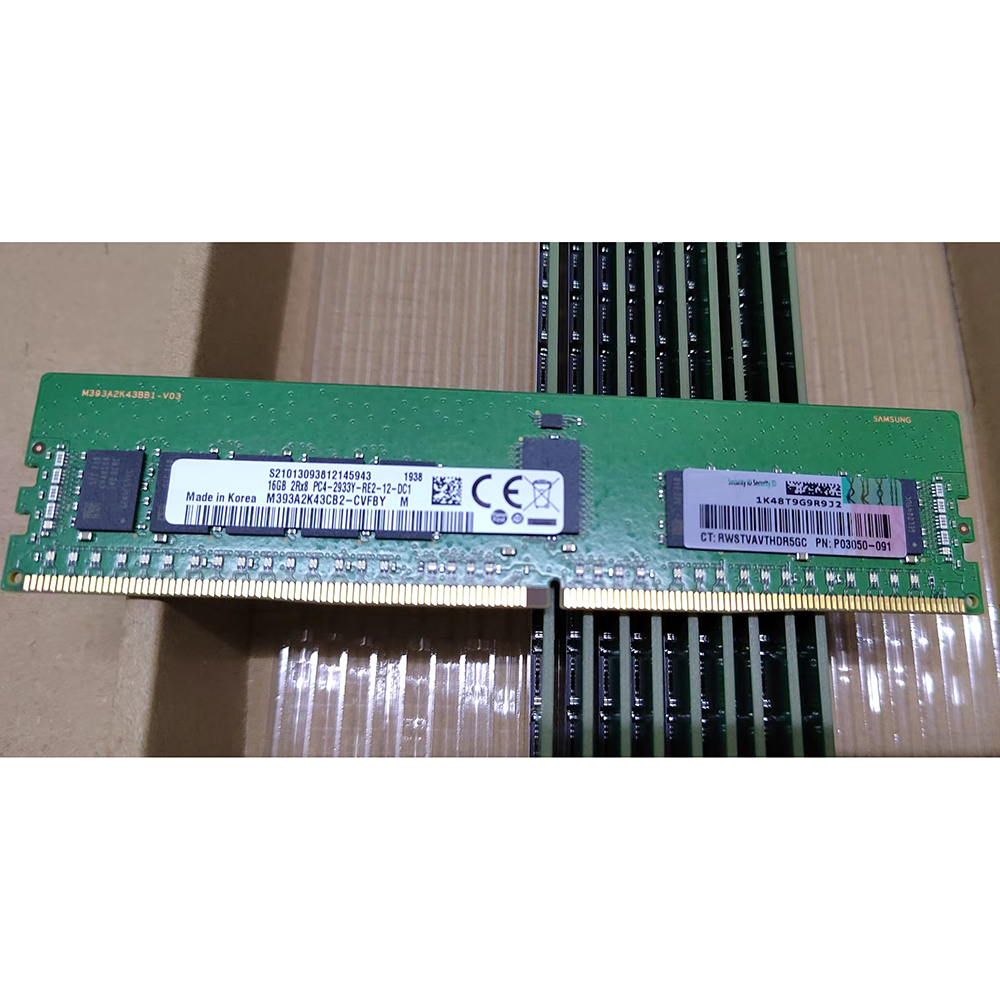 1 SZT. RAM P00922-B21 P03050-0 – Ddr4 3200 16Gb recenzja i cena