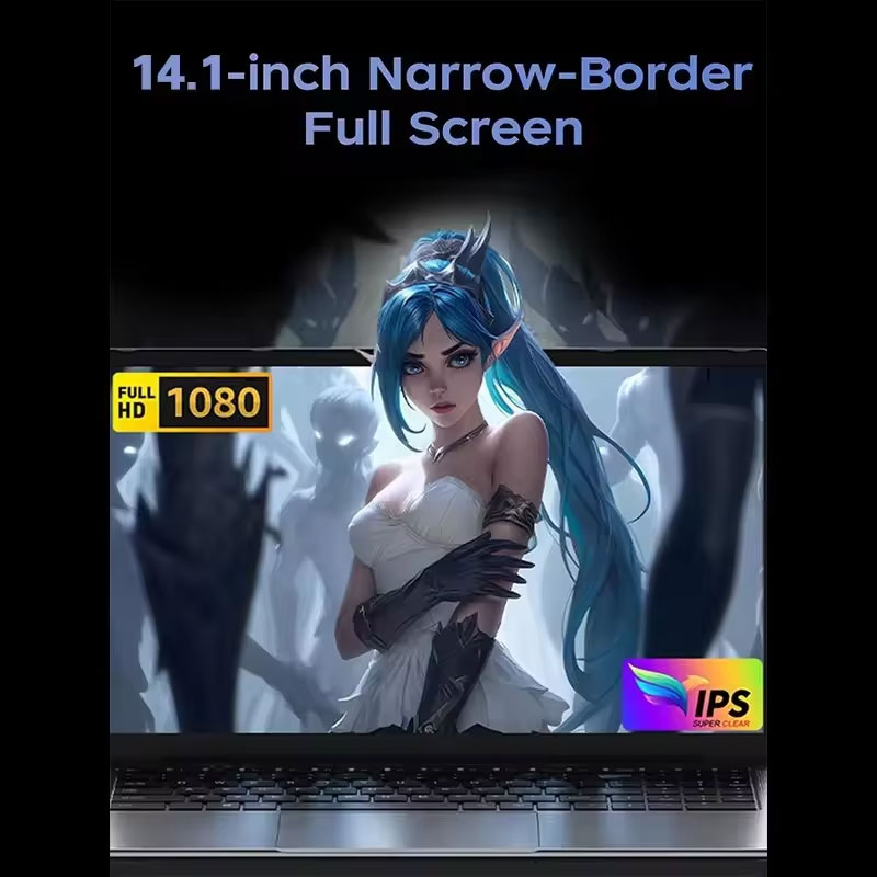 Laptop 14,1' Intel Core i9-990 – Ddr4 Laptop Ram recenzja i cena