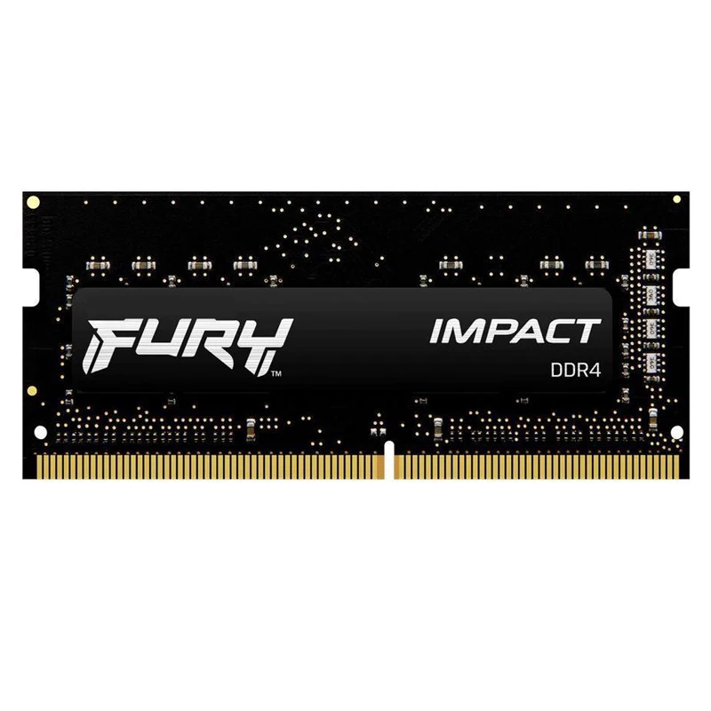 DDR4 FURY Impact RAM 16GB 8GB  – Sodimm Ddr4 recenzja i cena
