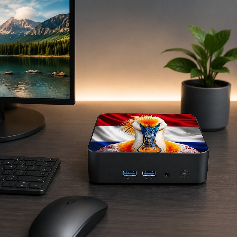 Nowy Mini PC Intel Core N150 1 – Ddr3 Ram recenzja i cena