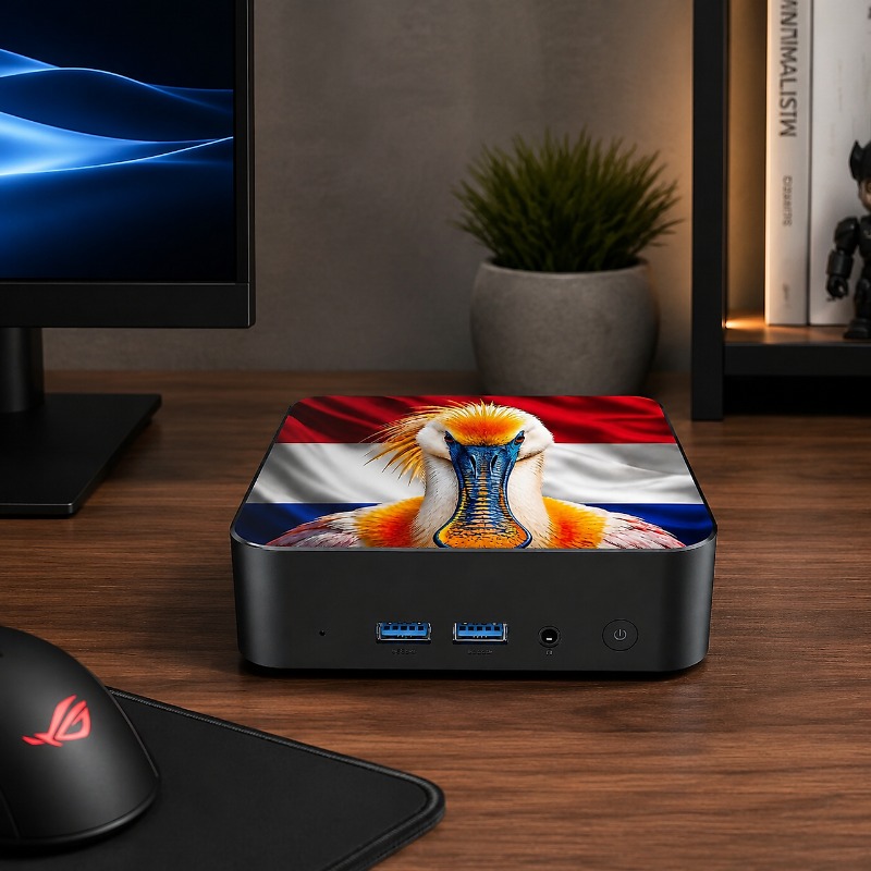 Nowy Mini PC Intel Core N150 1 – Ddr3 Ram recenzja i cena